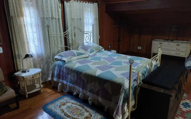 Lumiar Eco Lodge - Casa Alemã