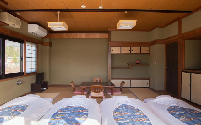 Tabist Lakeside Inn Fujinami Yamanakako