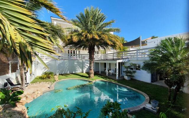 B1 APARTMENT with Balcony at JAN THIEL Curacao