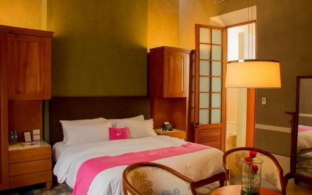Rosas & Xocolate, Mérida, a Member of Design Hotels