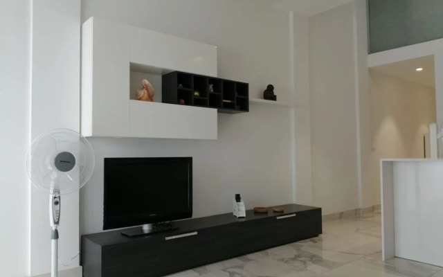 Modern loft in Costa Adeje.