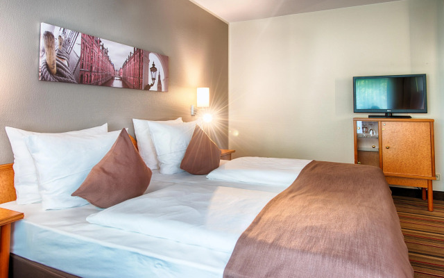 Leonardo Hotel Hamburg Airport
