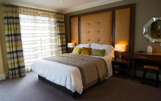 Lensfield Hotel