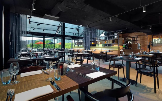 Inntel Hotels Amsterdam Landmark