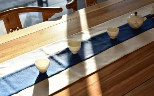 Tai'an Qixing Yard B&B (Taishan Huanshan Road Branch)