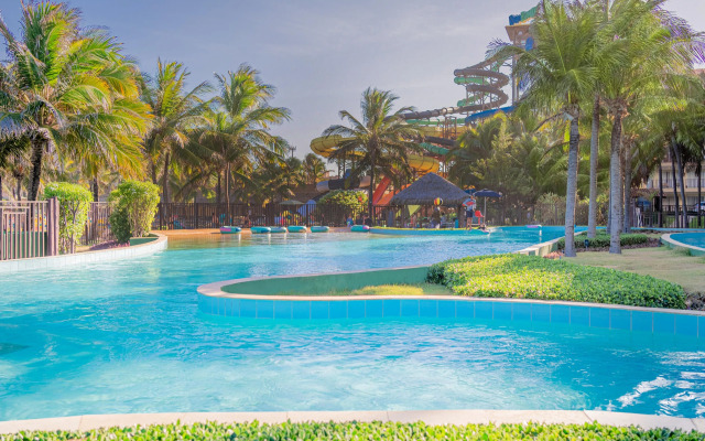Beach Park Acqua Resort