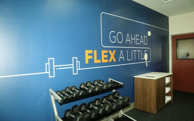 Holiday Inn Express Hotel & Suites Baton Rouge North