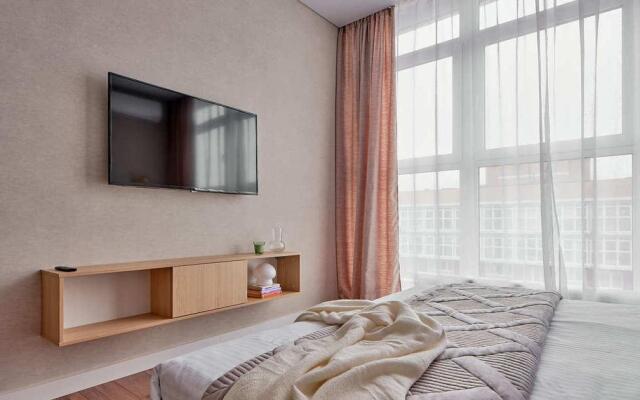 Живи выше всех апартаменты