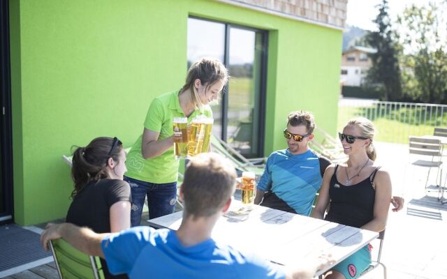 Explorer Hotel Hinterstoder
