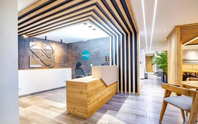 Hotel Plaza doce