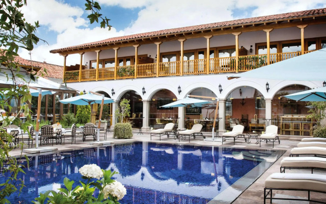 Palacio Nazarenas, A Belmond Hotel, Cusco