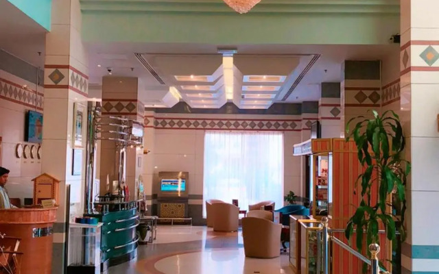 Spark Residence Deluxe Hotel Apartments