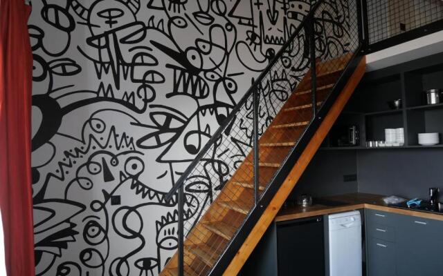 Résidence & Hostel Yoonly & Friends