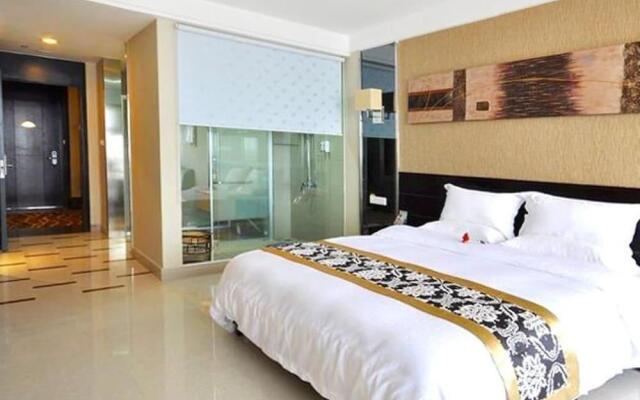 Wanguo Metropolitan Plaza Hotel