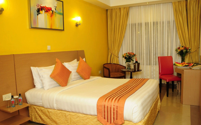 PrideInn Westlands Luxury Boutique Hotel