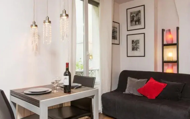 Charming Montmartre Studio