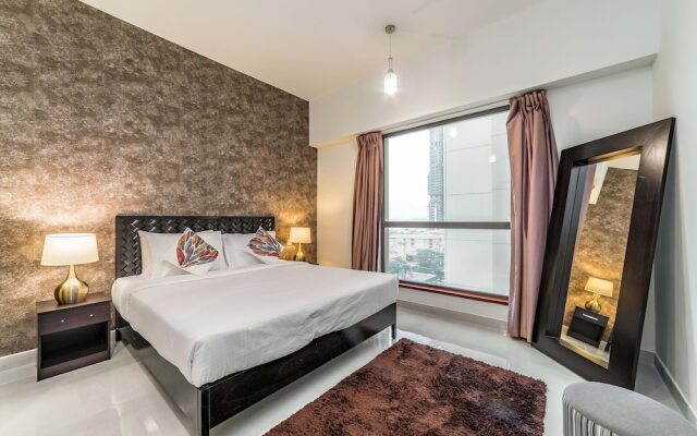 City Nights JBR 4 bedroom sadaf 4