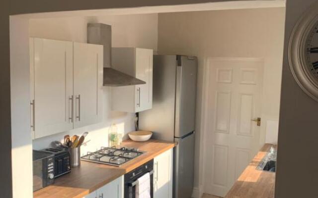 Residential 2 bed house near Lincoln city centre