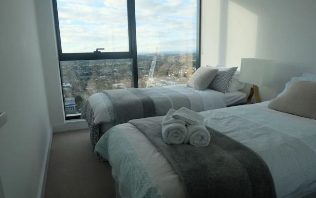 Whitehorse Towers Self Service Apartment