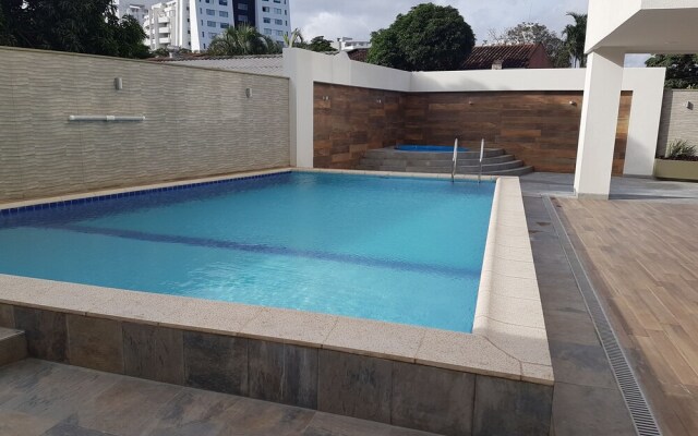 Apartamento Irala