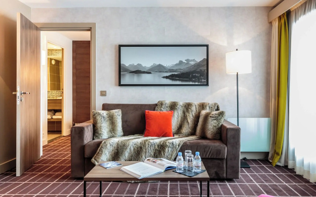 Hôtel Le Savoy Méribel