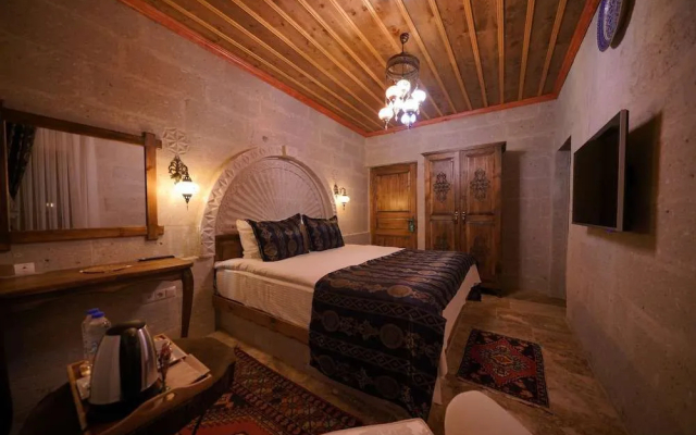 Cappanar Cave Hotel