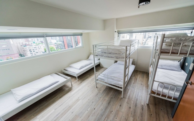 Luftpause Hostel