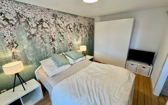 Apartment in Geesthacht Near Elbe River