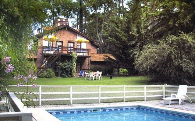 Posada Del Bosque Cariló