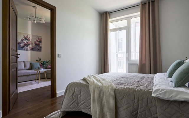 Веста на Лесном 23