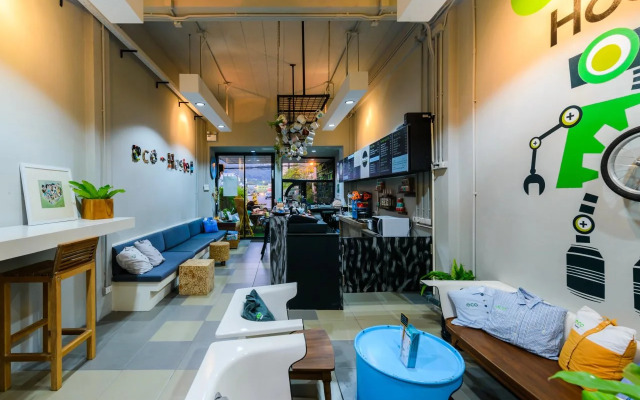 Eco Hostel Phuket