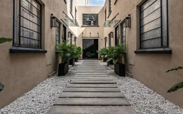 Tonala Roma Sur By Central Homes