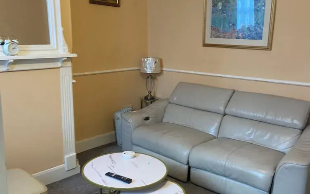 White and Sandstone Astley Bridge-charming Family