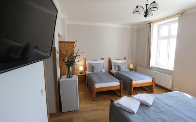 Hotel Zámeček Janovičky