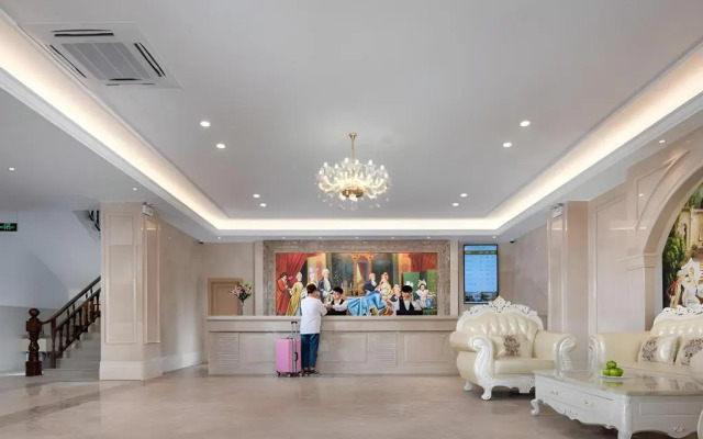 Vienna 3 Best Hotel(Shanghai Hongqiao National Exhibition Sijing)