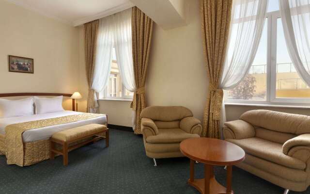 Ramada by Wyndham Plovdiv Trimontium