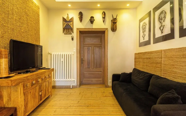 Africana by Grand Apartments