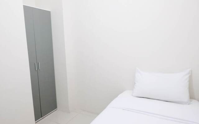 Modern And Homey 2Br At Puncak Kertajaya Apartment