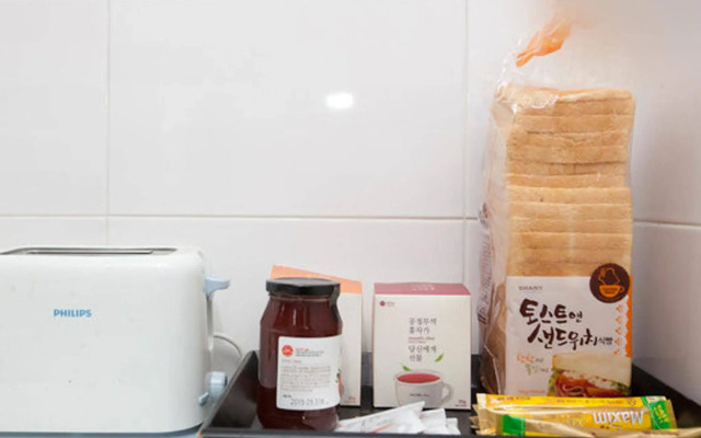 Hans Hostel in Seoul