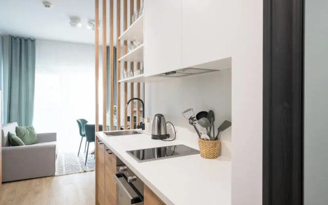 Apartament Jaworska 4 - ProperUNIT