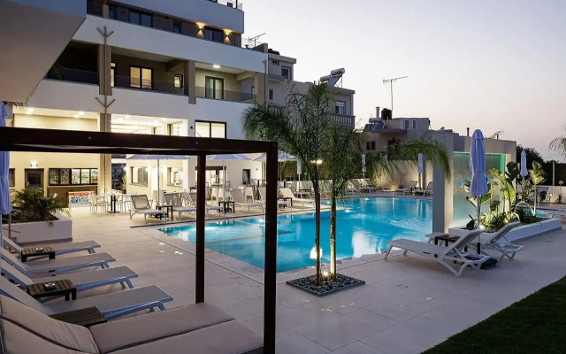 Sapphire Blue Suites