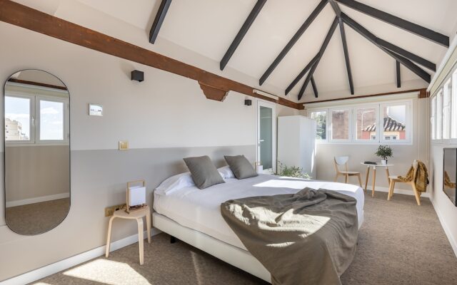 Апартаменты Líbere Málaga Teatro Romano