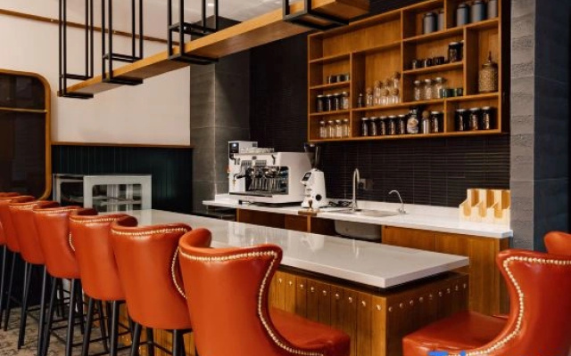 James Joyce Coffetel Hotel (Tangshan)