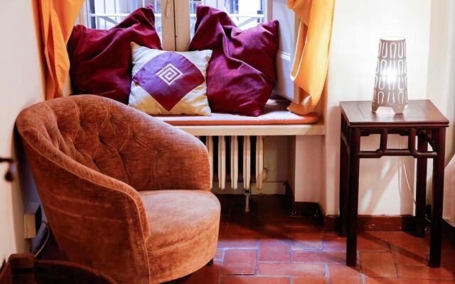 Vicolo Grotte 14 Apartment