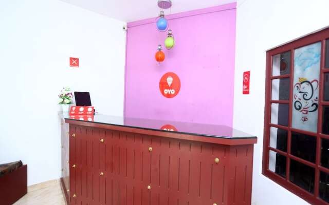 OYO 15406 Sanjeevani Resorts