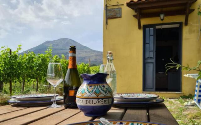 Vesuvio Inn Bed & Wine Experience