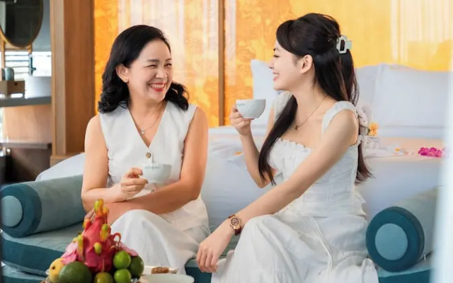 Bellerive Hoi An Resort and Spa.