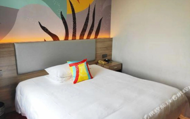 Pai Hotel (Changsha Youyi Road subway station store)