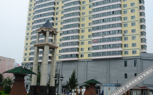 Tiankong Caoyuan Family Hotel