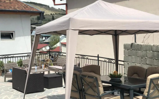 Hotel Terrace Rabath